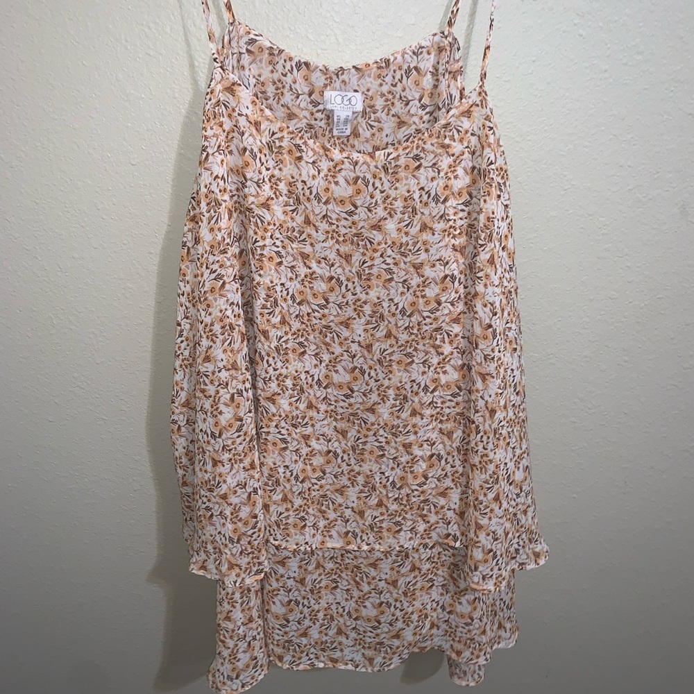 Flowy Tank Top